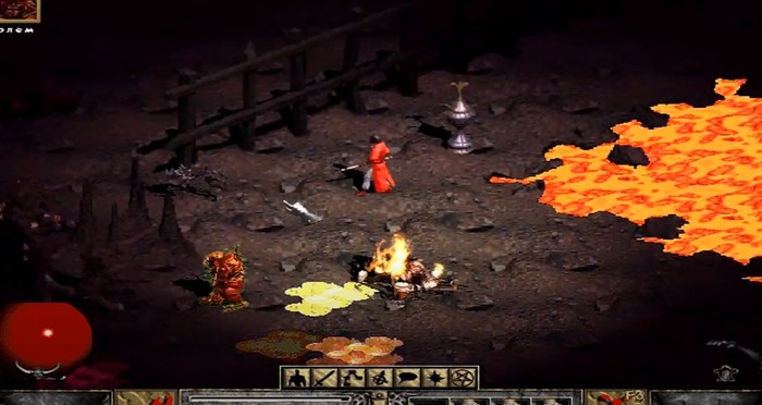 кислотварь диабло