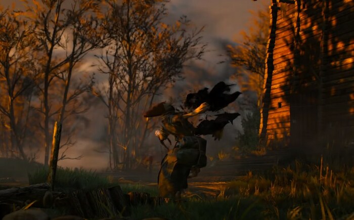 Смерть последней ведьмы