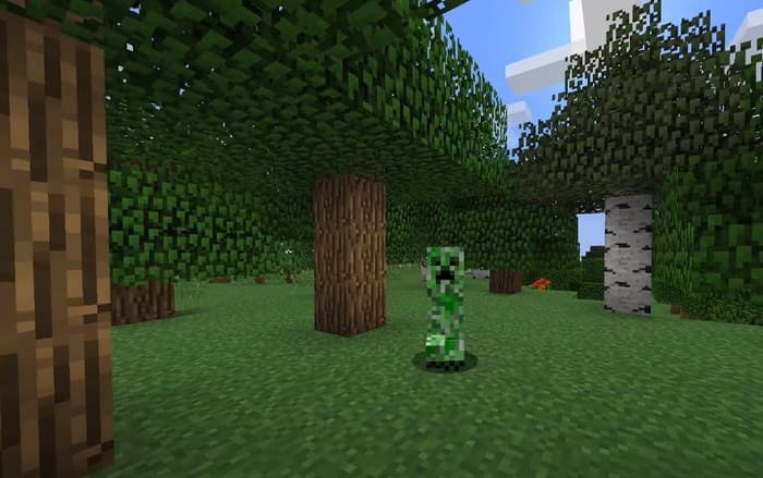 Крипер Minecraft