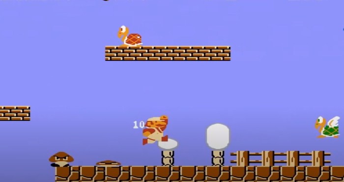 Купа Трупа Mario