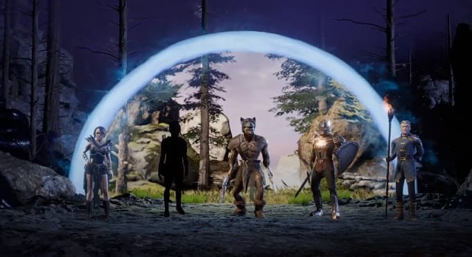 Last Epoch — игра находящаяся в раннем доступе