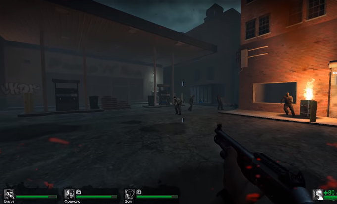 Игры с хорошей графикой для слабых ПК