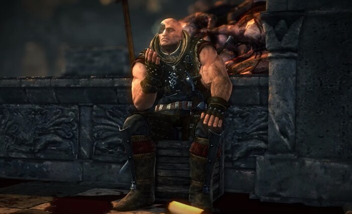 Лето из Гулеты. Ведьмак 2