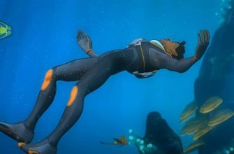 Лучшие игры про подводный мир на пк