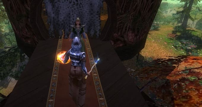 Магия крови — игра от российских разработчиков