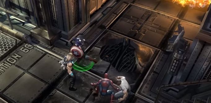 Marvel Ultimate Alliance — необычный диаблоидный проект