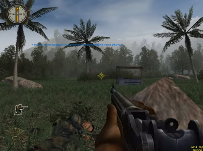 Игры про Вьетнам: ТОП 11 игр про войну во Вьетнаме