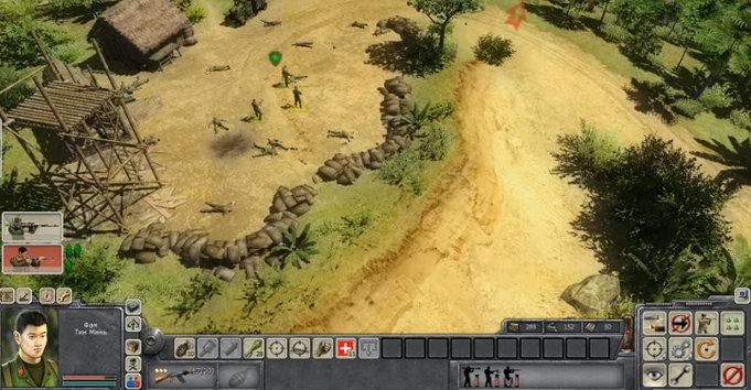 Игры про Вьетнам: ТОП 11 игр про войну во Вьетнаме