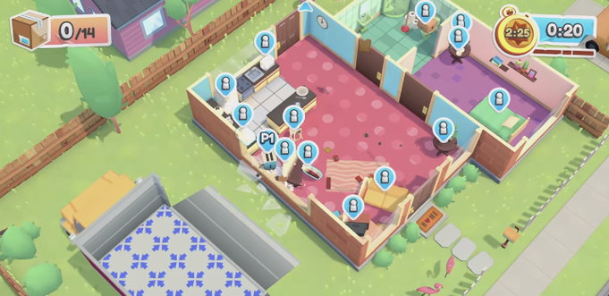 Интересные новые игры для слабых ПК 2020-го года