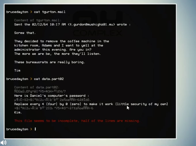 Симуляторы и игры про хакеров: 13 лучших игр про взломы сетей