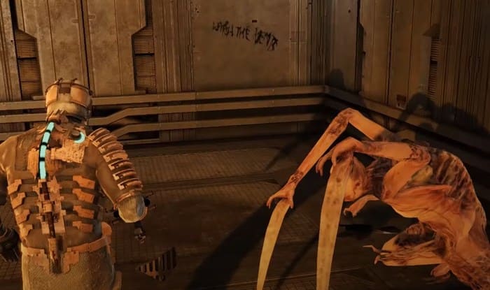 Некроморф Dead Space