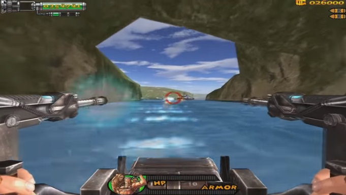 Топ 10: ураганные шутеры для слабых пк (игры похожие на Painkiller)