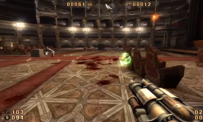 Топ 10: ураганные шутеры для слабых пк (игры похожие на Painkiller)