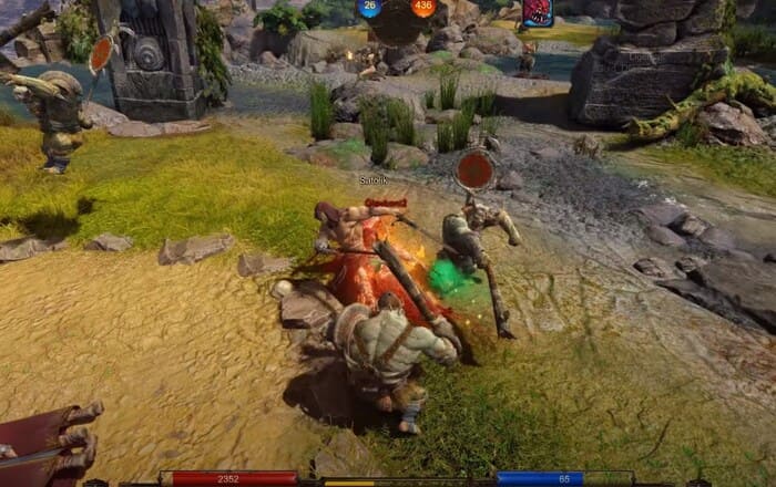 Panzar: Forged by Chaos игры про орков на пк