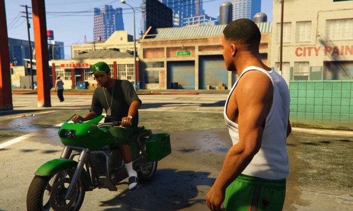 пасхалки и секреты гта 5