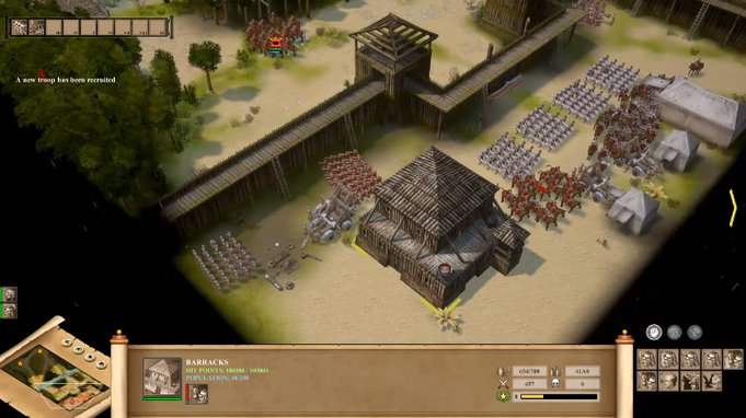 Интересные новые игры для слабых ПК 2020-го года