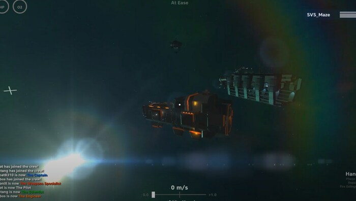 Pulsar: Lost Colony игры про космос на пк