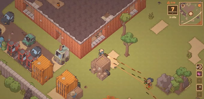 ТОП 11 Королевских битв для слабых ПК