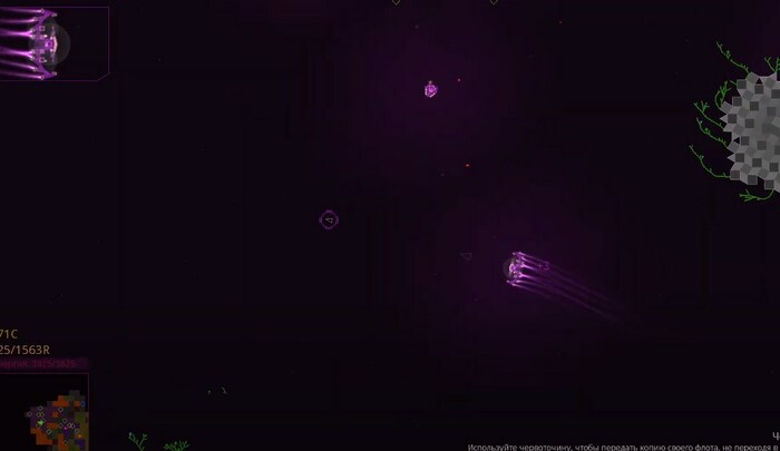 Reassembly стратегии про космос на пк