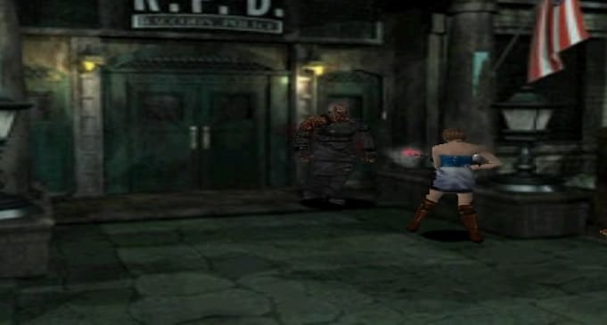 Resident Evil 3: Remake - интересные факты. Американка с русскими корнями!