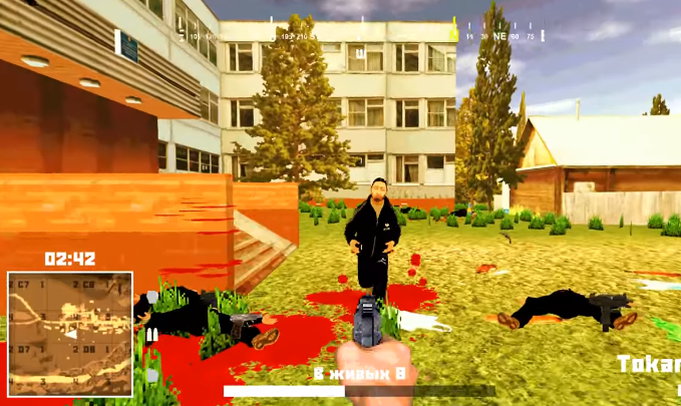 ТОП 11 Королевских битв для слабых ПК