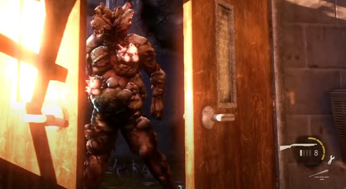 Щелкун The Last of Us