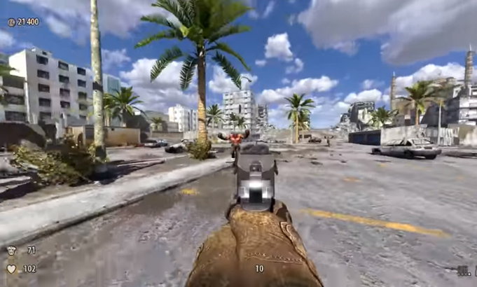 Serious Sam 3