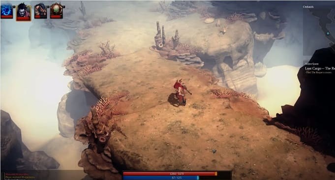 Shadows Heretic Kingdoms — малоизвестный проект в широких кругах