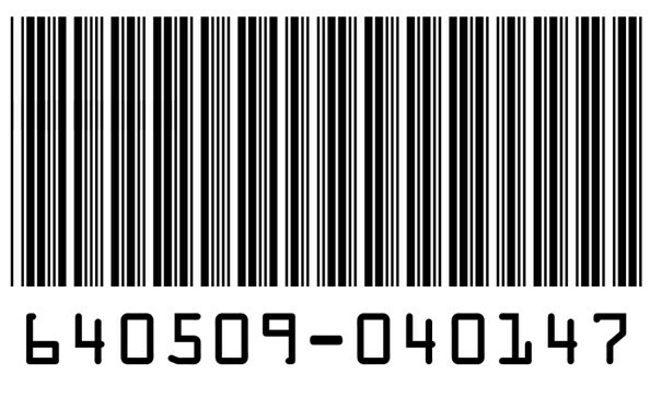 штрих код хитман