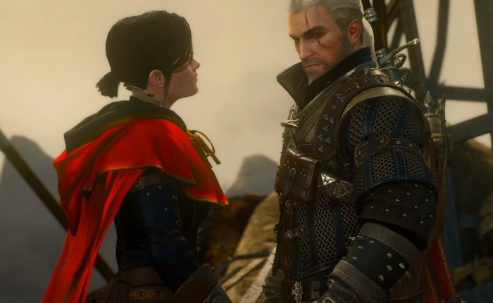 Сианна роман ведьмак 3