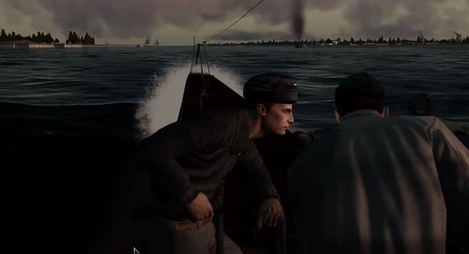 Серия Silent Hunter