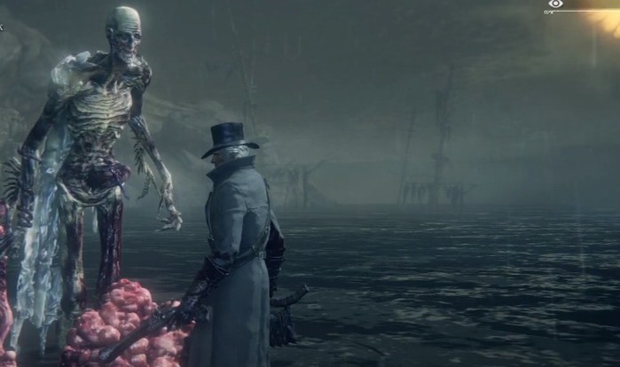 сложные боссы в играх