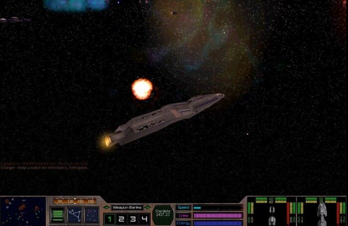 Space Empires Starfury космос и корабли на пк