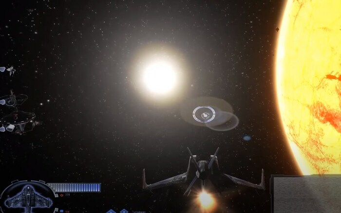 Space Force: Rogue Universe игры про космос на пк