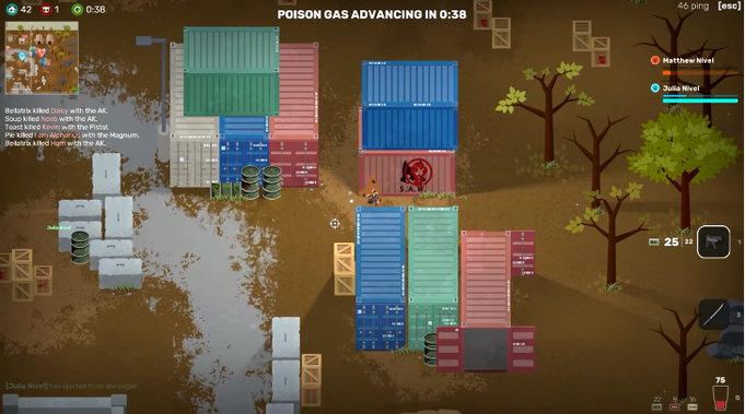 ТОП 11 Королевских битв для слабых ПК