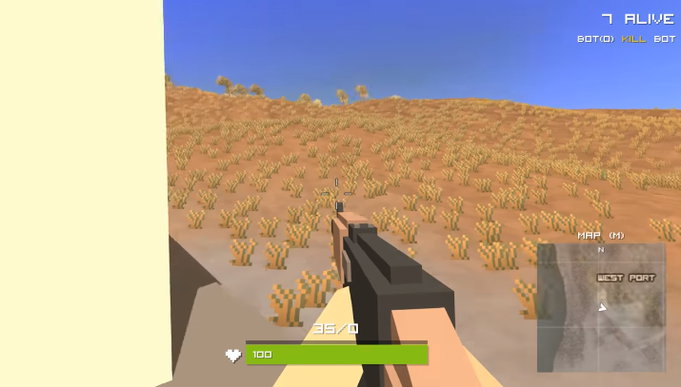 ТОП 11 Королевских битв для слабых ПК