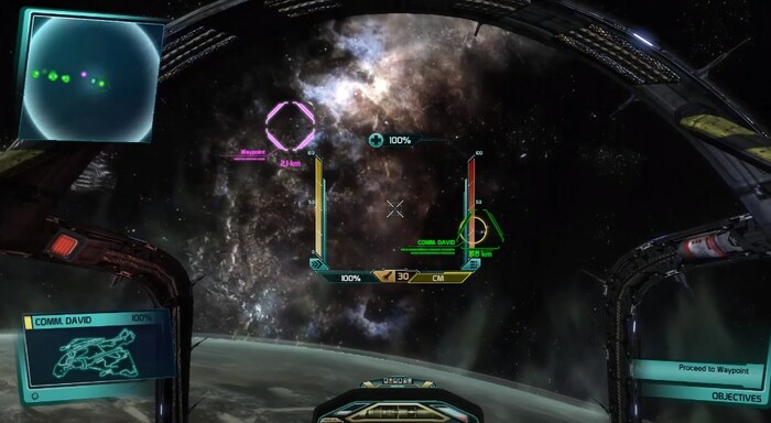 The Battle of Sol про космические корабли