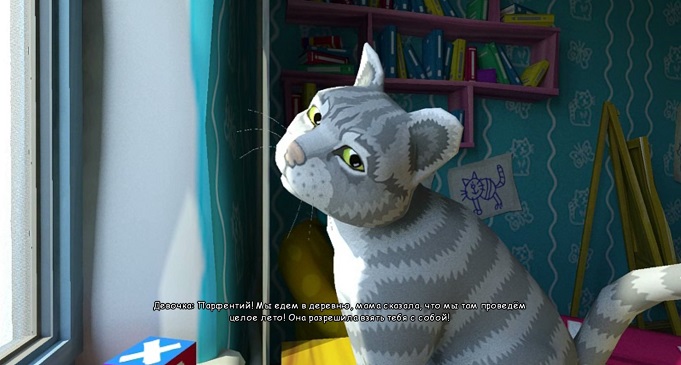 ТОП 19 игр в которых есть коты или можно примерить шкуру кота