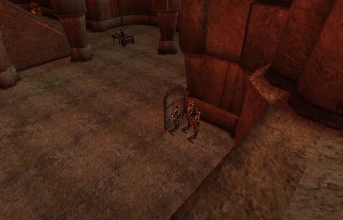 ToddTest морровинд секреты