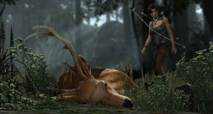 ТОП 12 Сильные женские персонажи в играх