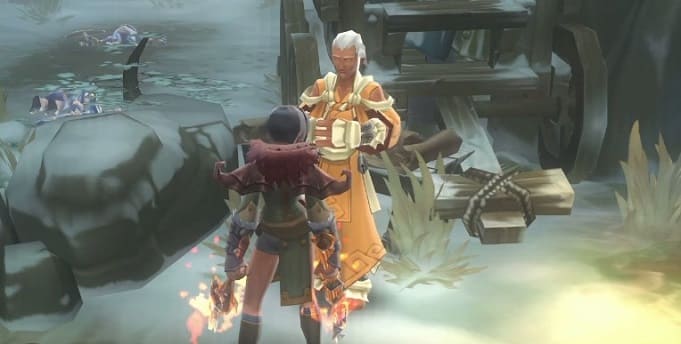 Torchlight — так называемый "убийца" диабло