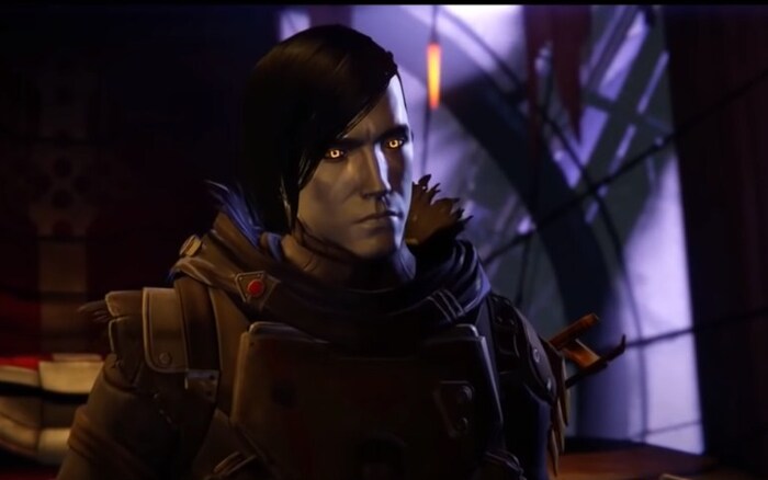 Принц Ульдрен Сов. Destiny 2