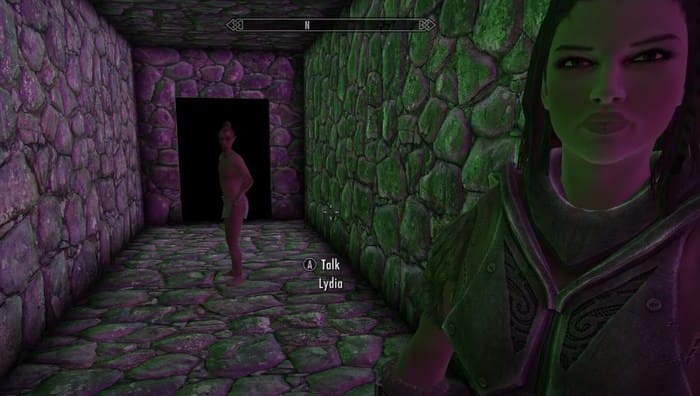 WIDeadBodyCleanupCell скайрим