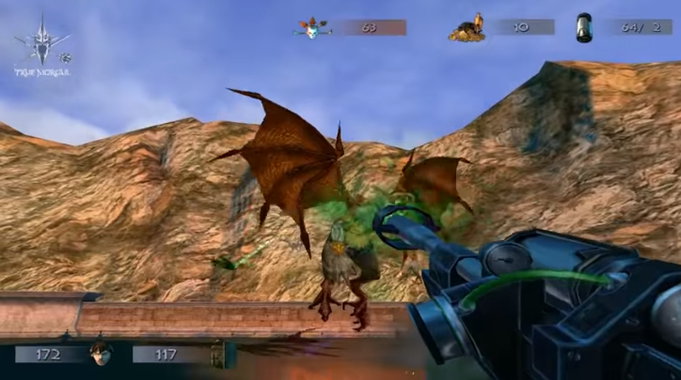 Топ 10: ураганные шутеры для слабых пк (игры похожие на Painkiller)