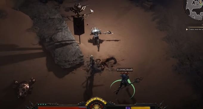 Wolcen Lords of Mayhem — слабенький проект оказавшийся на голову хуже диабло