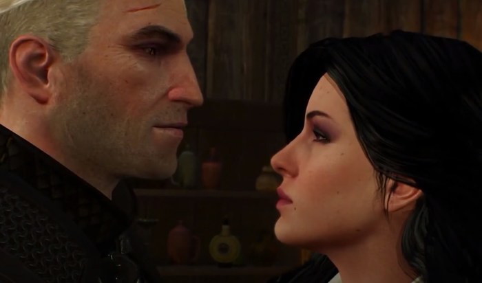 йенифер роман ведьмак 3