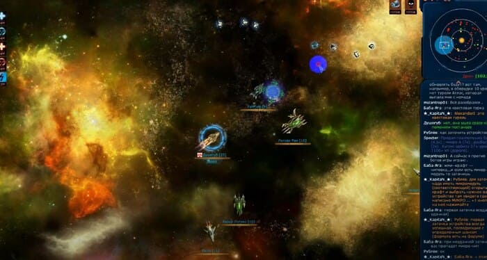 Звездные призраки игры про космос на пк