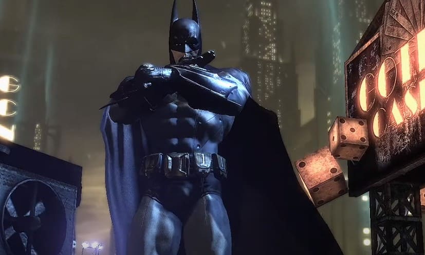 Batman Arkham City