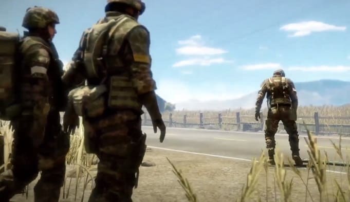 Battlefield: Bad Company 2