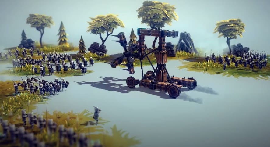 Besiege
